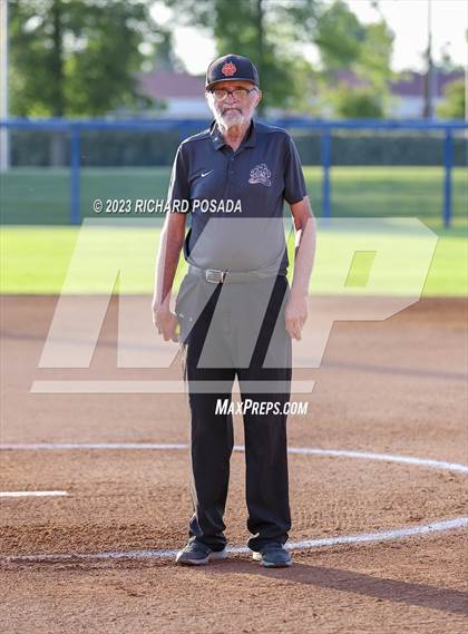 Thumbnail 3 in Frontier @ Madera (CIF CS Softball Championships-Division 2) photogallery.