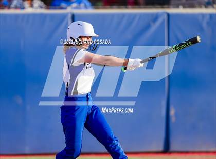 Thumbnail 1 in Frontier @ Madera (CIF CS Softball Championships-Division 2) photogallery.