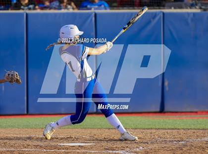 Thumbnail 2 in Frontier @ Madera (CIF CS Softball Championships-Division 2) photogallery.