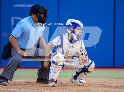 Thumbnail 2 in Frontier @ Madera (CIF CS Softball Championships-Division 2) photogallery.