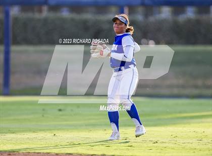 Thumbnail 2 in Frontier @ Madera (CIF CS Softball Championships-Division 2) photogallery.