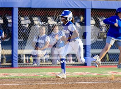 Thumbnail 3 in Frontier @ Madera (CIF CS Softball Championships-Division 2) photogallery.