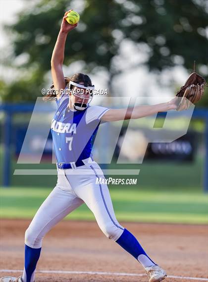 Thumbnail 2 in Frontier @ Madera (CIF CS Softball Championships-Division 2) photogallery.