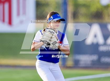 Thumbnail 3 in Frontier @ Madera (CIF CS Softball Championships-Division 2) photogallery.