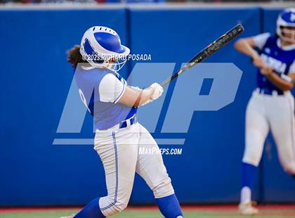 Thumbnail 2 in Frontier @ Madera (CIF CS Softball Championships-Division 2) photogallery.