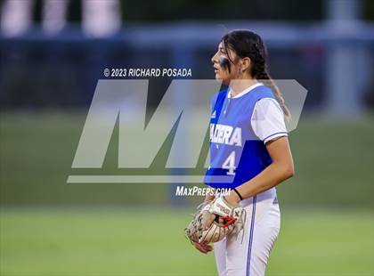 Thumbnail 2 in Frontier @ Madera (CIF CS Softball Championships-Division 2) photogallery.