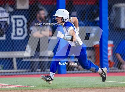 Thumbnail 3 in Frontier @ Madera (CIF CS Softball Championships-Division 2) photogallery.