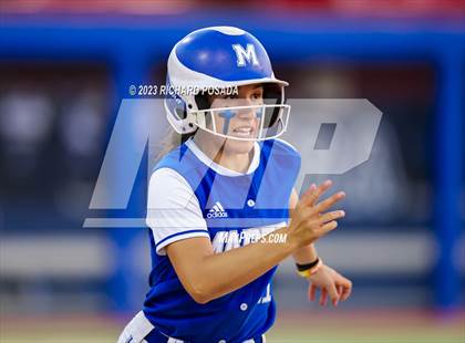 Thumbnail 2 in Frontier @ Madera (CIF CS Softball Championships-Division 2) photogallery.