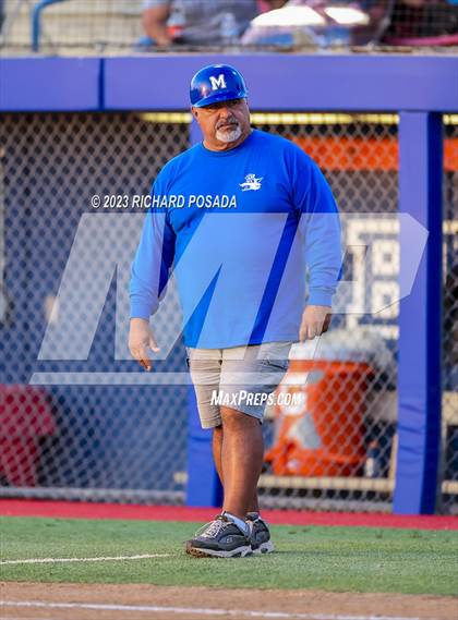 Thumbnail 1 in Frontier @ Madera (CIF CS Softball Championships-Division 2) photogallery.