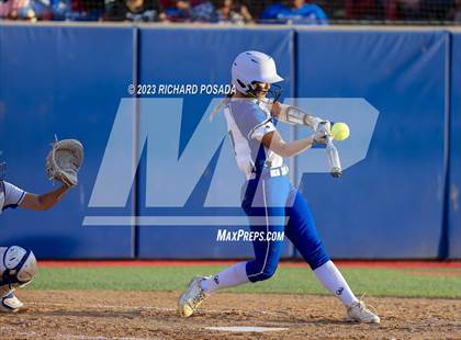 Thumbnail 3 in Frontier @ Madera (CIF CS Softball Championships-Division 2) photogallery.