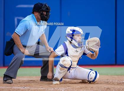 Thumbnail 3 in Frontier @ Madera (CIF CS Softball Championships-Division 2) photogallery.