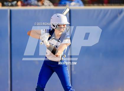 Thumbnail 2 in Frontier @ Madera (CIF CS Softball Championships-Division 2) photogallery.