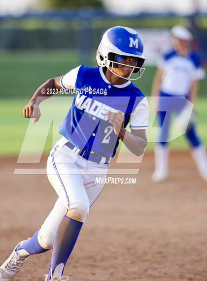 Thumbnail 3 in Frontier @ Madera (CIF CS Softball Championships-Division 2) photogallery.