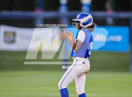 Thumbnail 1 in Frontier @ Madera (CIF CS Softball Championships-Division 2) photogallery.