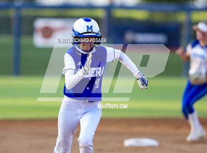 Thumbnail 1 in Frontier @ Madera (CIF CS Softball Championships-Division 2) photogallery.