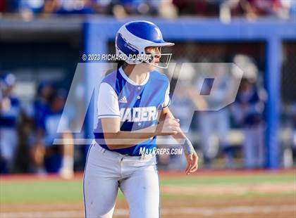 Thumbnail 1 in Frontier @ Madera (CIF CS Softball Championships-Division 2) photogallery.