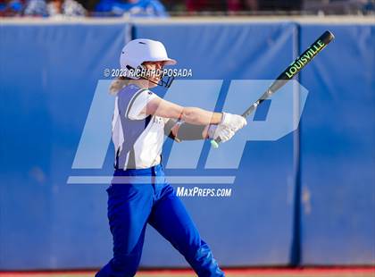 Thumbnail 2 in Frontier @ Madera (CIF CS Softball Championships-Division 2) photogallery.
