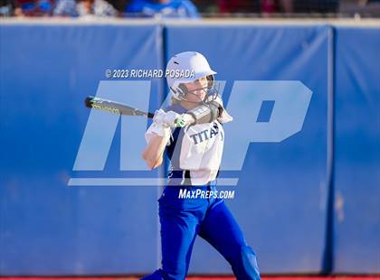 Thumbnail 3 in Frontier @ Madera (CIF CS Softball Championships-Division 2) photogallery.