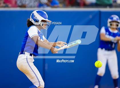 Thumbnail 3 in Frontier @ Madera (CIF CS Softball Championships-Division 2) photogallery.