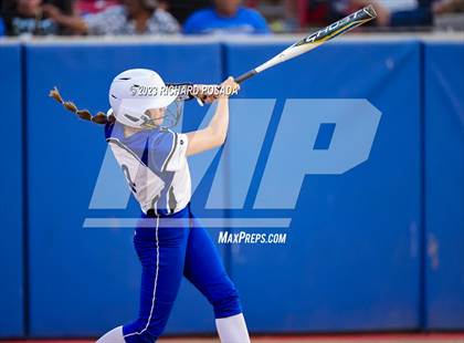 Thumbnail 2 in Frontier @ Madera (CIF CS Softball Championships-Division 2) photogallery.