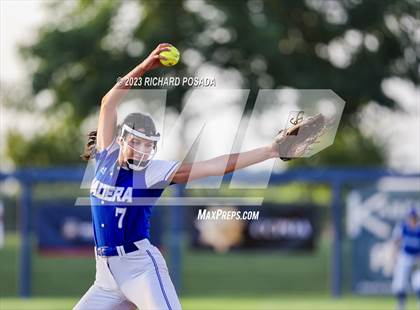 Thumbnail 3 in Frontier @ Madera (CIF CS Softball Championships-Division 2) photogallery.