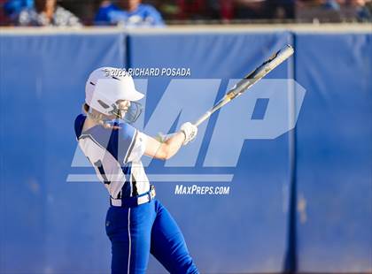 Thumbnail 2 in Frontier @ Madera (CIF CS Softball Championships-Division 2) photogallery.