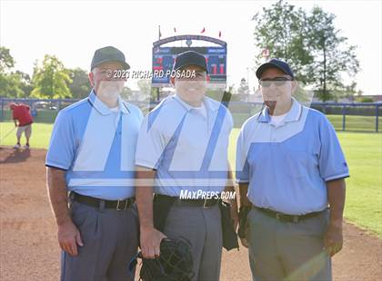 Thumbnail 1 in Frontier @ Madera (CIF CS Softball Championships-Division 2) photogallery.