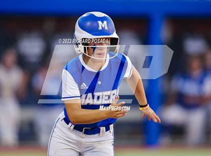 Thumbnail 1 in Frontier @ Madera (CIF CS Softball Championships-Division 2) photogallery.