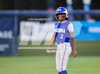 Thumbnail 2 in Frontier @ Madera (CIF CS Softball Championships-Division 2) photogallery.