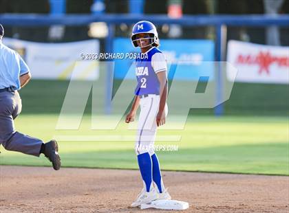 Thumbnail 3 in Frontier @ Madera (CIF CS Softball Championships-Division 2) photogallery.