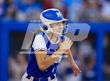 Thumbnail 2 in Frontier @ Madera (CIF CS Softball Championships-Division 2) photogallery.