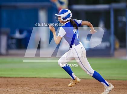 Thumbnail 3 in Frontier @ Madera (CIF CS Softball Championships-Division 2) photogallery.