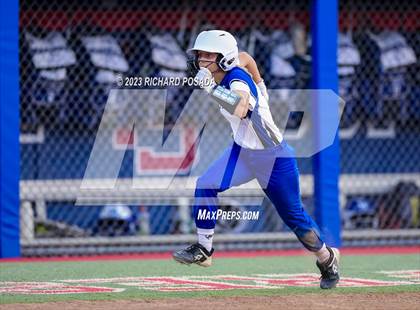 Thumbnail 2 in Frontier @ Madera (CIF CS Softball Championships-Division 2) photogallery.