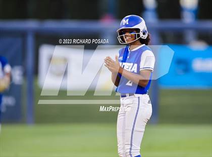 Thumbnail 3 in Frontier @ Madera (CIF CS Softball Championships-Division 2) photogallery.