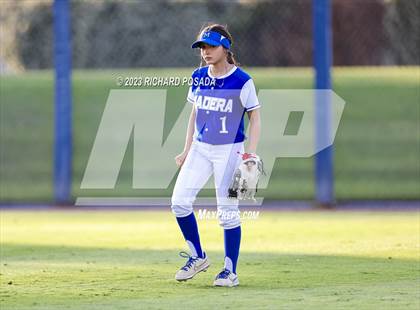 Thumbnail 3 in Frontier @ Madera (CIF CS Softball Championships-Division 2) photogallery.