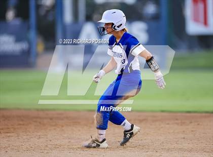 Thumbnail 3 in Frontier @ Madera (CIF CS Softball Championships-Division 2) photogallery.