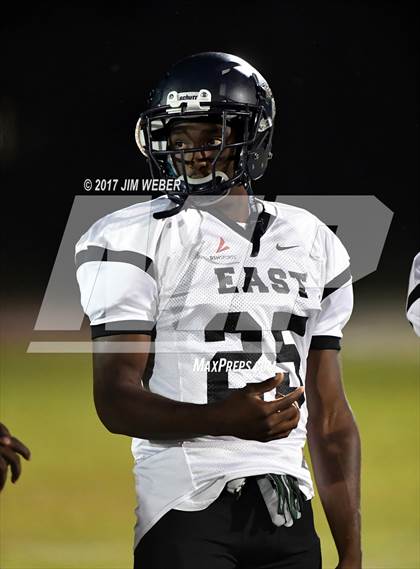 Thumbnail 2 in Pasco County All Star Game photogallery.