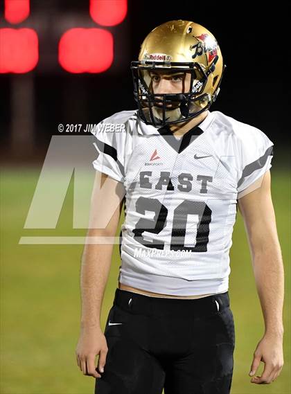 Thumbnail 3 in Pasco County All Star Game photogallery.