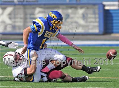 Thumbnail 3 in Fordham Prep @ Kellenberg Memorial photogallery.