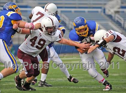 Thumbnail 1 in Fordham Prep @ Kellenberg Memorial photogallery.