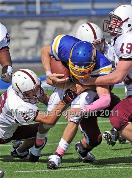 Thumbnail 2 in Fordham Prep @ Kellenberg Memorial photogallery.