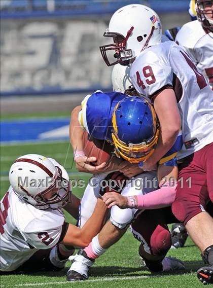 Thumbnail 3 in Fordham Prep @ Kellenberg Memorial photogallery.