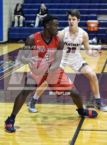 Thumbnail 3 in Bob Jones @ Huntsville photogallery.