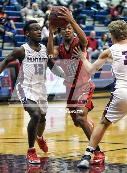 Thumbnail 2 in Bob Jones @ Huntsville photogallery.