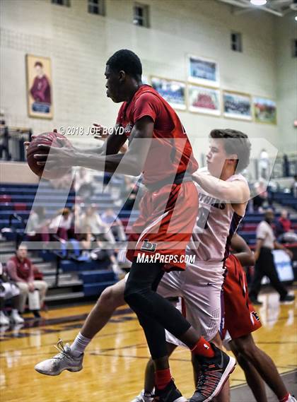 Thumbnail 1 in Bob Jones @ Huntsville photogallery.