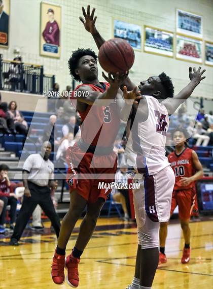 Thumbnail 2 in Bob Jones @ Huntsville photogallery.