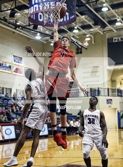 Thumbnail 3 in Bob Jones @ Huntsville photogallery.