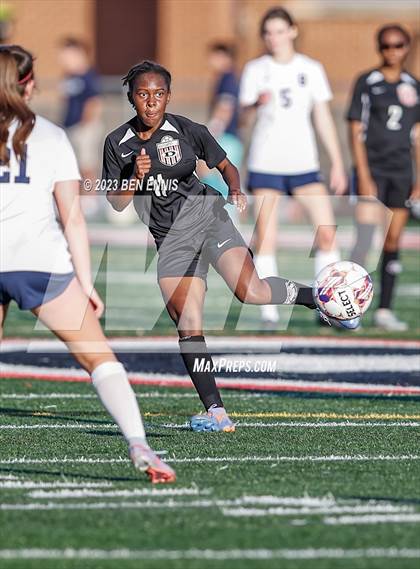 Thumbnail 3 in Statesboro vs Dutchtown (GHSA 5A First Round) photogallery.