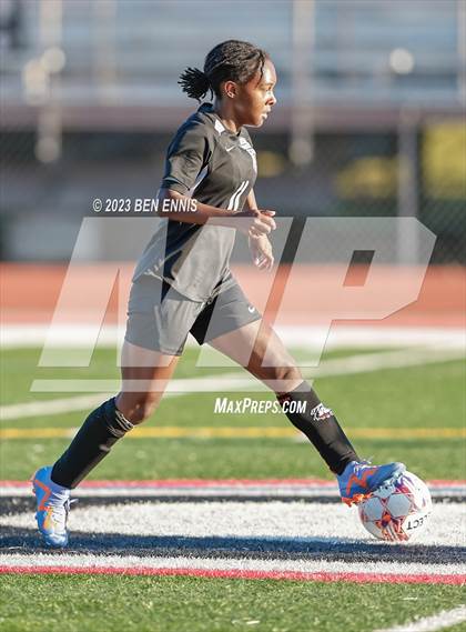 Thumbnail 1 in Statesboro vs Dutchtown (GHSA 5A First Round) photogallery.