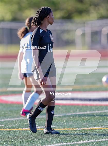 Thumbnail 3 in Statesboro vs Dutchtown (GHSA 5A First Round) photogallery.